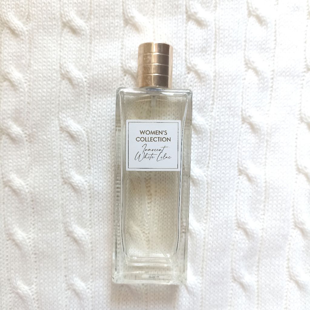 [PRELOVED] ORIFLAME Innocent White Lilac Women's Collection