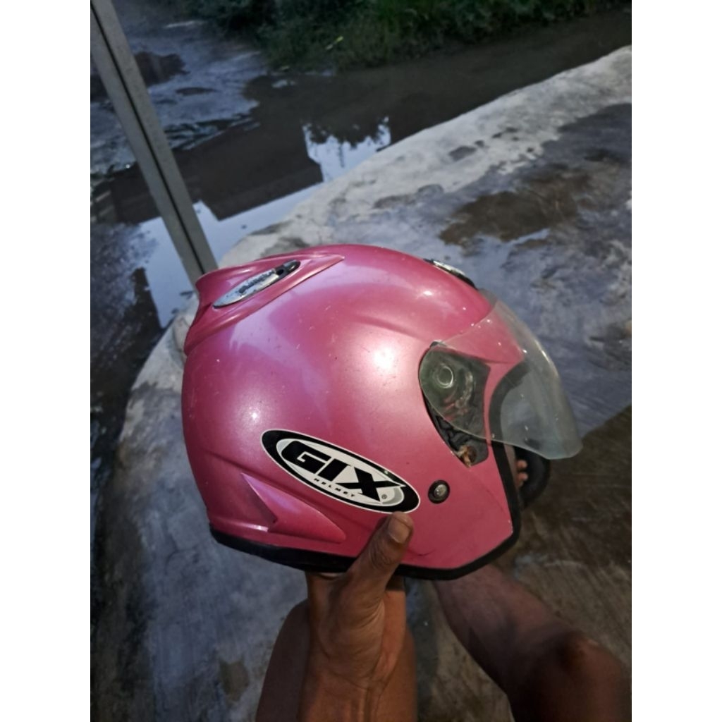 GIX CENTRO ORI BUSA TEBAL LECET PEMAKAIAN