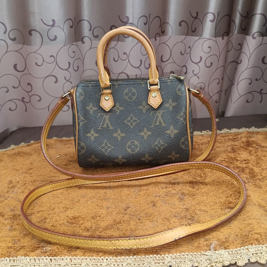 Tas Sling mini Speedy LV