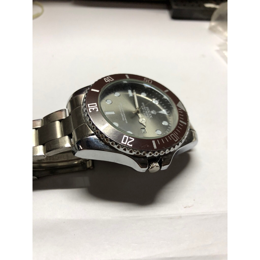 jam pria quartz ex stenlis steel water resist