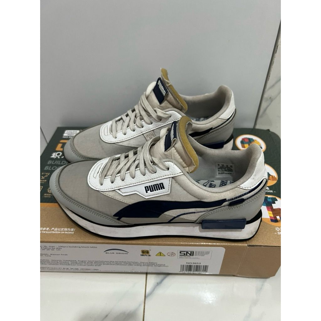 Puma future rider twofold size 43 original authentic