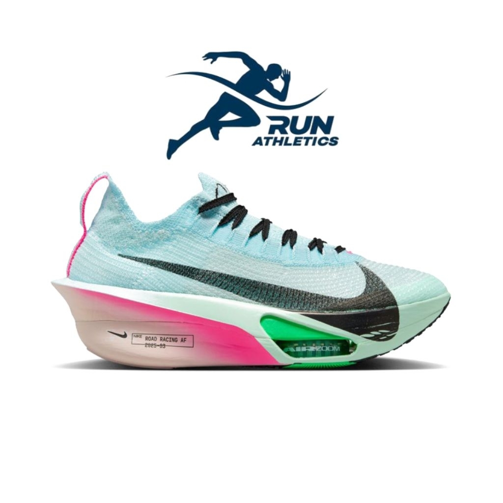 Nike Air Zoom Alphafly Next% 3 Glacier Blue Mint Foam