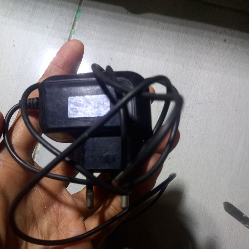 casan charger samsung hp jadul colokan pipih