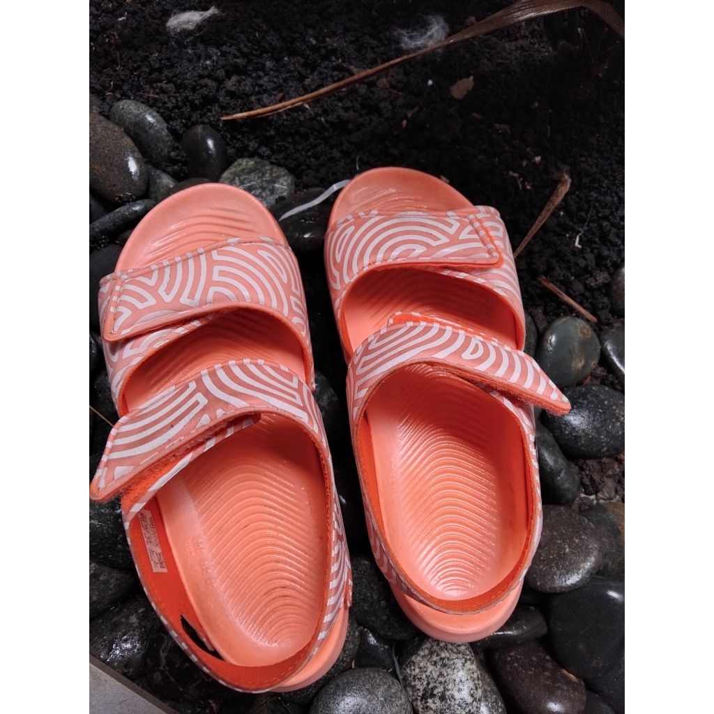 Preloved Sandal Adidas Anak