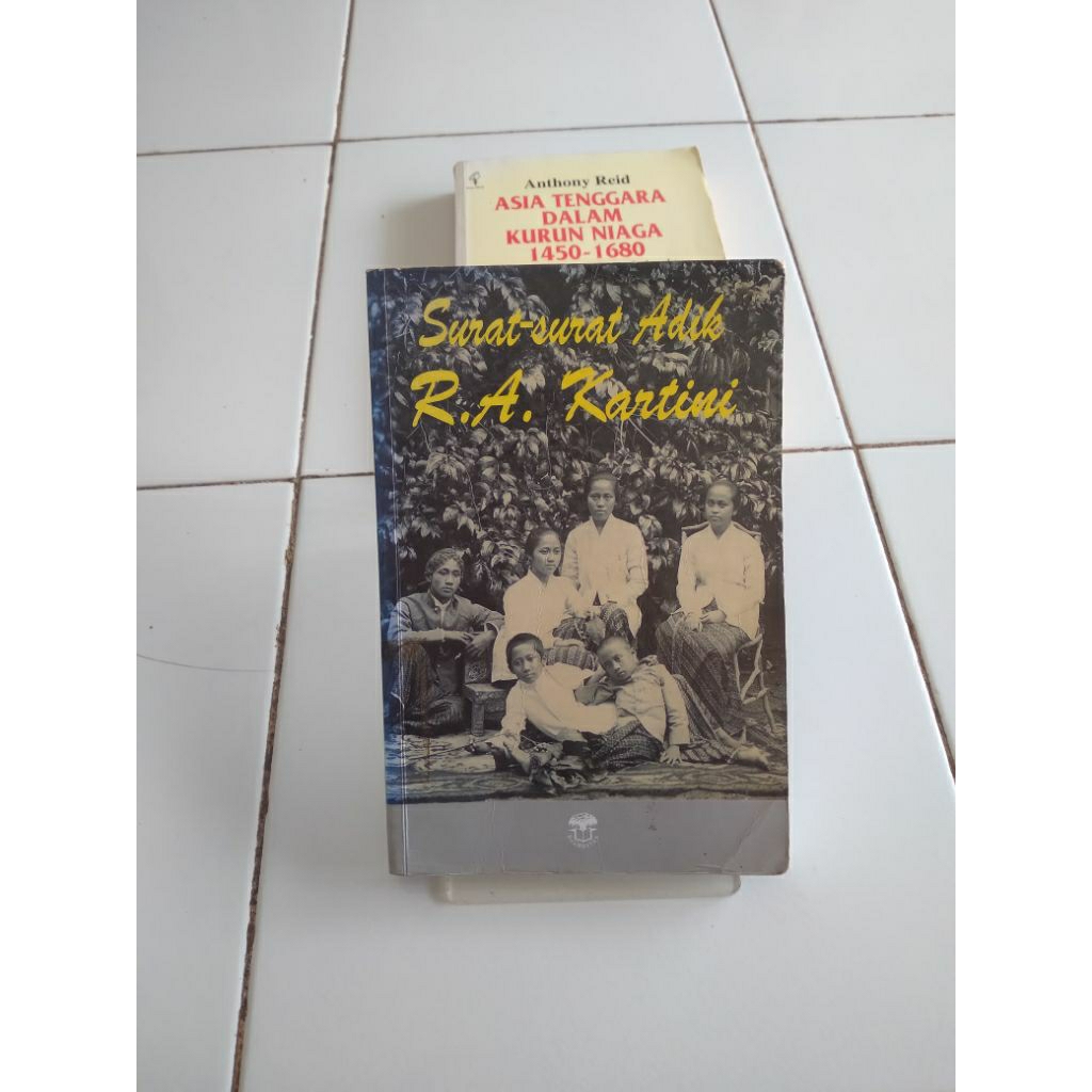 surat-surat adik r. a. kartini