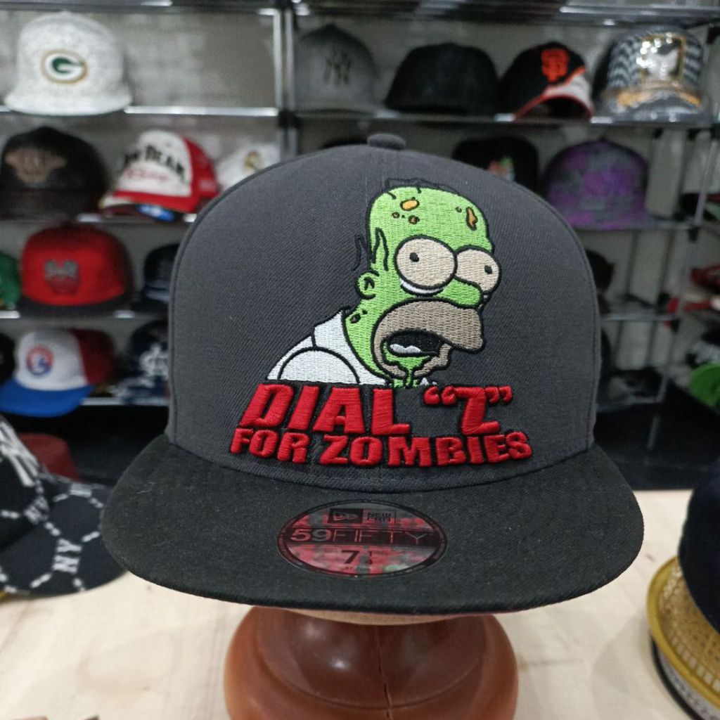 New Era X The Simpson