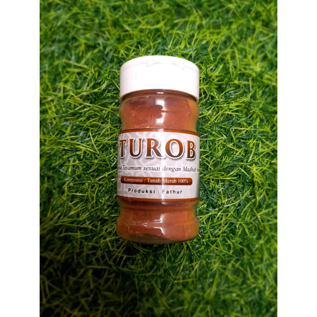 DEBU TAYAMUM TUROB