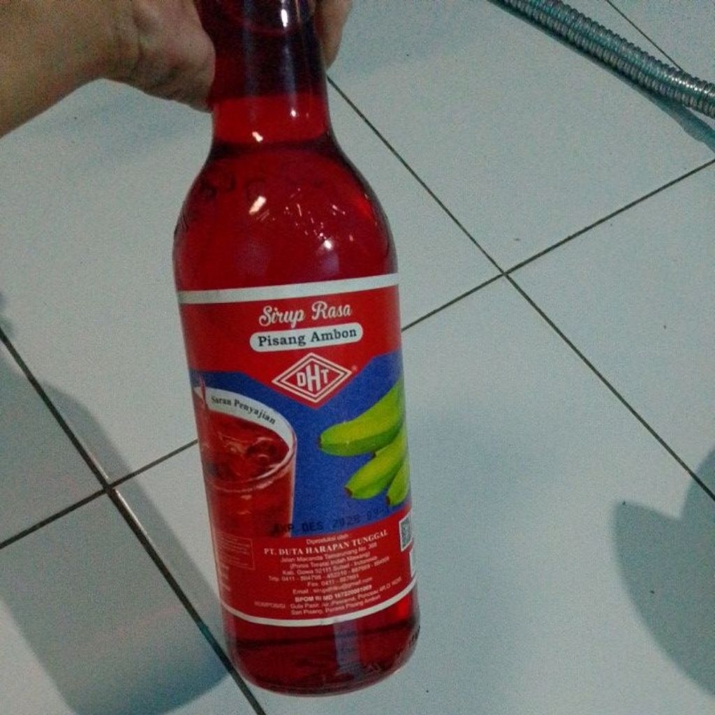 (620 ML) Sirup DHT