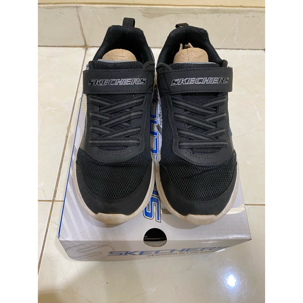 Preloved/Sepatu/Sepatu Kulit Asli/Size41/Sepatu Sport/Size38/Sneaker putih/Size40/Skechers Kids/Size