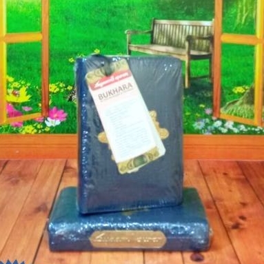 Mushaf AlQuran Tajwid Terjemah Resleting Bukhara