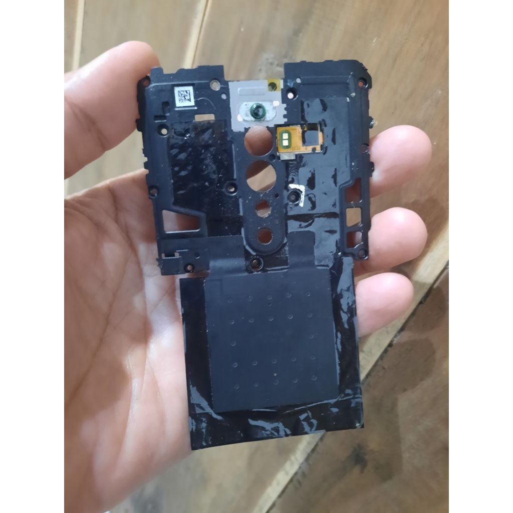 Tutup mesin Oppo reno 2z