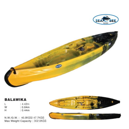 SEABEE wahana air kayak balawika