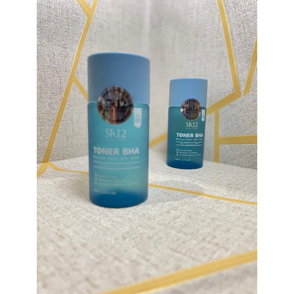 Toner AHA Toner BHA Toner wajah eksfoliasi wajah