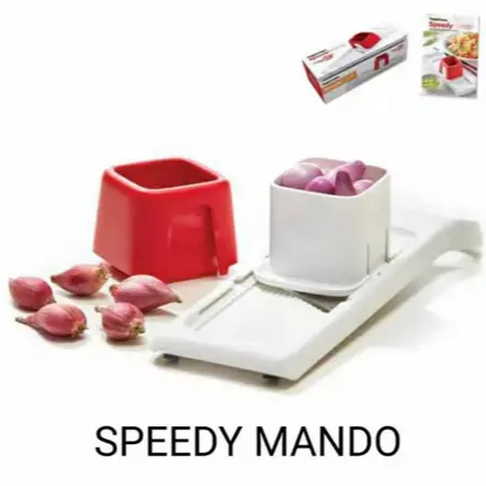 Speedy Mando (irisan bawang)