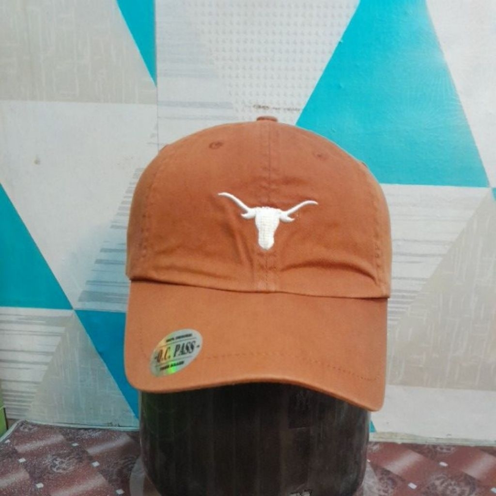topi brand second (NIKE)