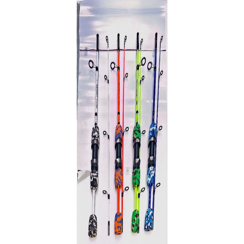Joran Fiber Katana Yakuza 1.35m dan 1.50m