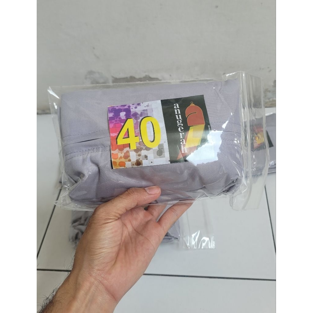 KRODONG SANGKAR BURUNG ANUGRAH TEBAL 40