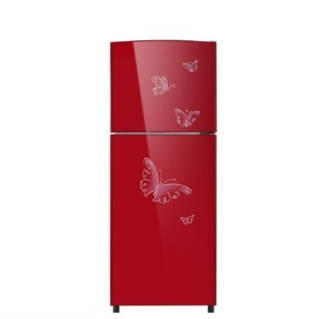 Kulkas 2 Pintu Sanken Refrigerator 230 Liter SK-G232A-BK/MR