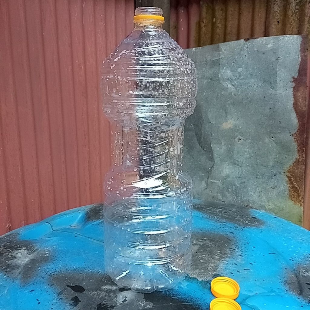 Botol Bekas Tropical 2 Liter