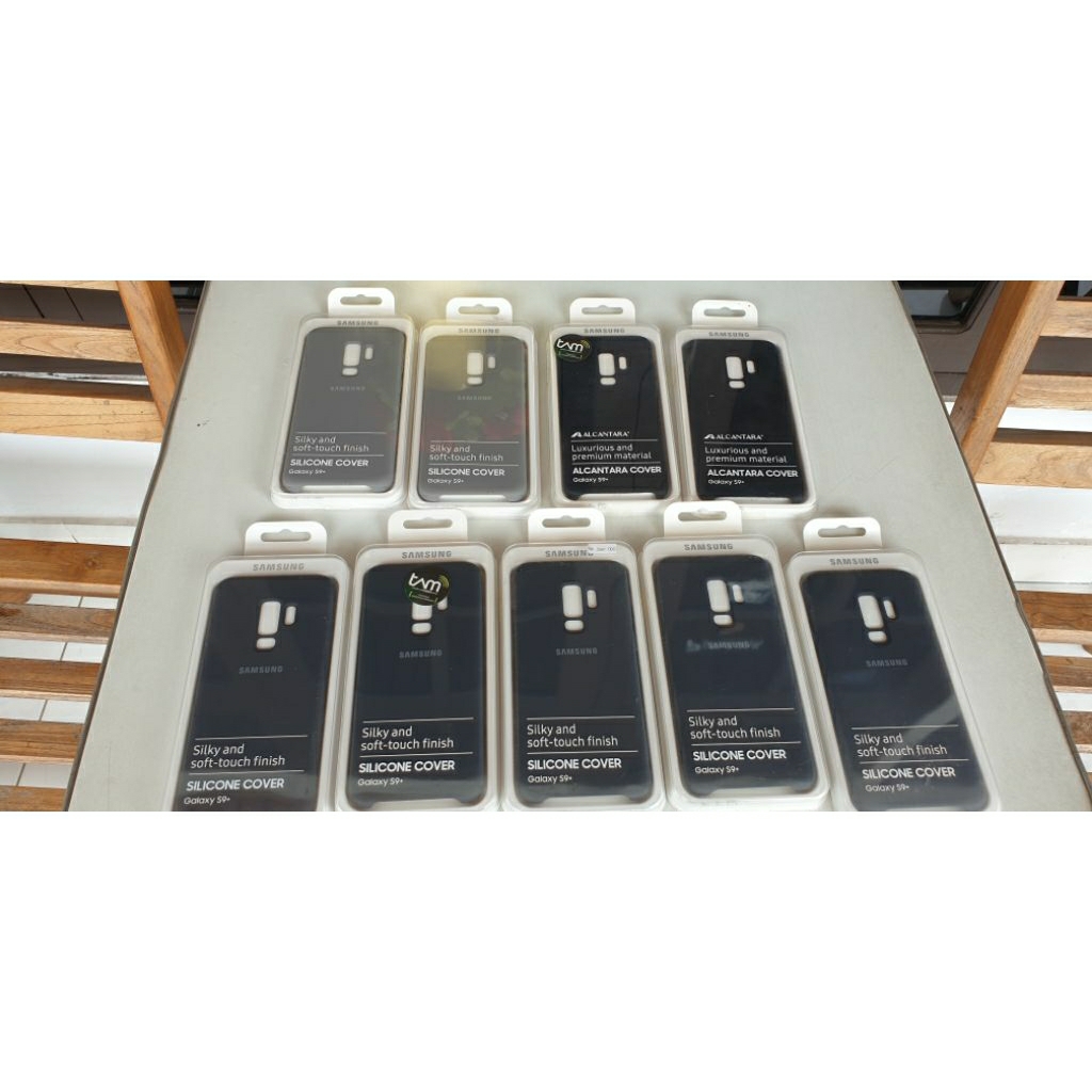 Case Original Samsung S9+
