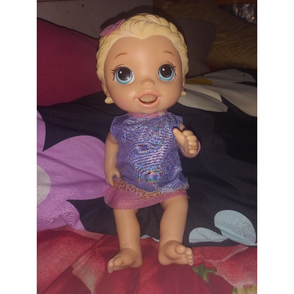 Baby Alive preloved