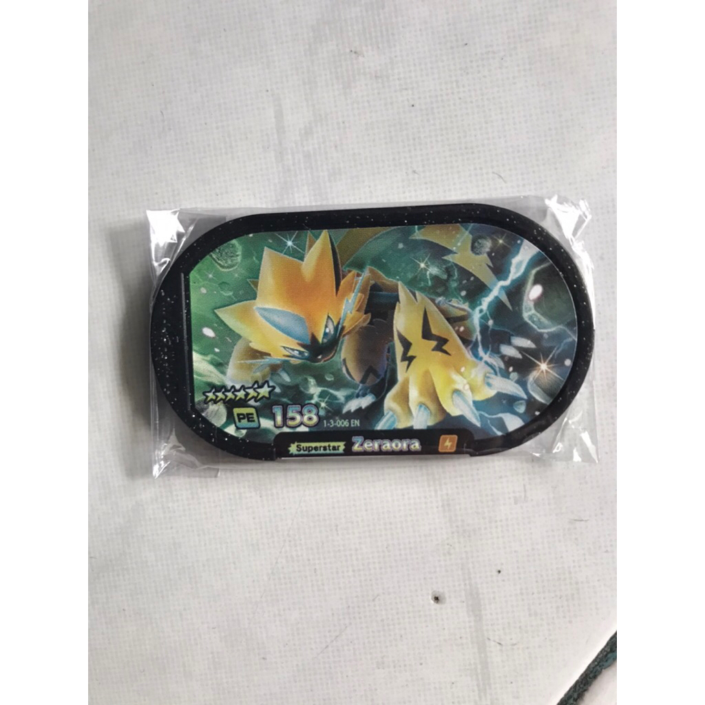 mezatag zeraora original