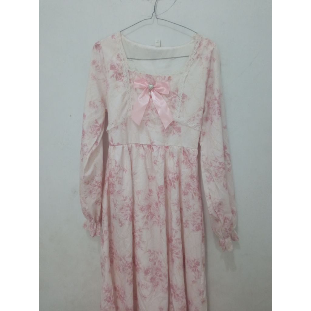 DRESS*COQUETTE*PRELOVED