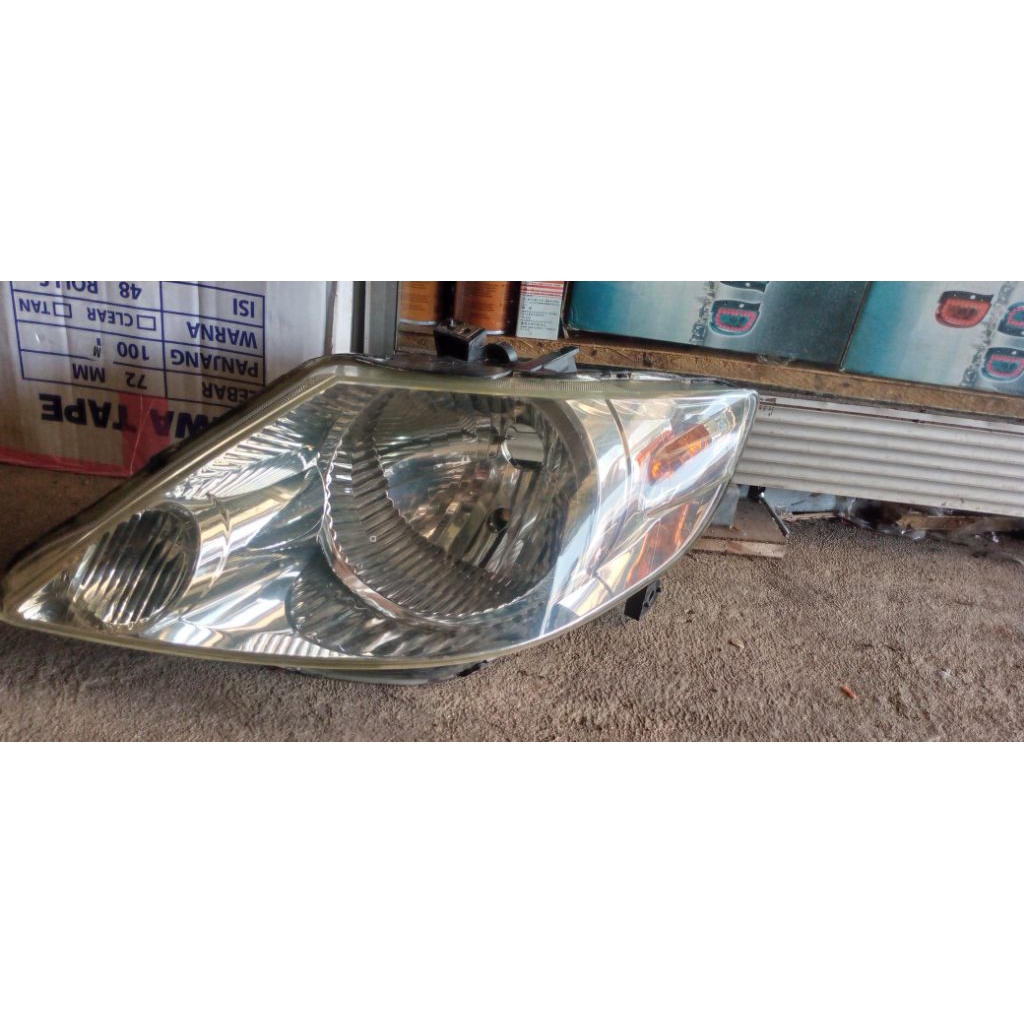 headlamp Honda city gd8