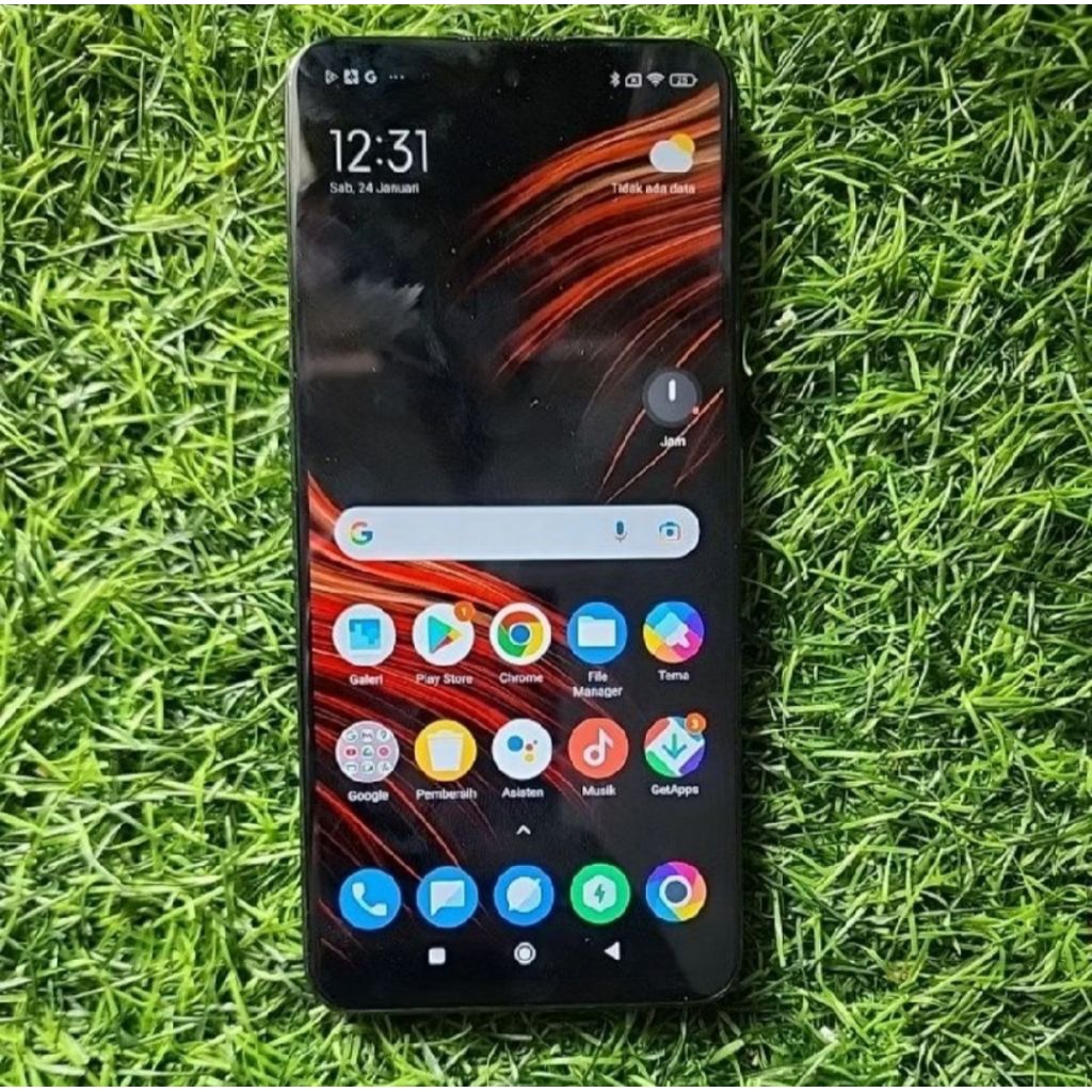 Poco X3 GT 256Gb  bergaransi murah
