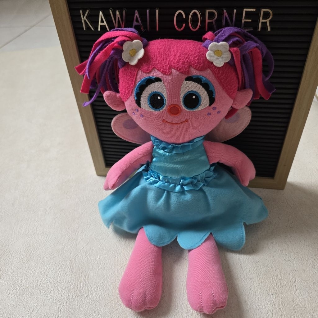 Boneka Abby Cadabby Sesame Street