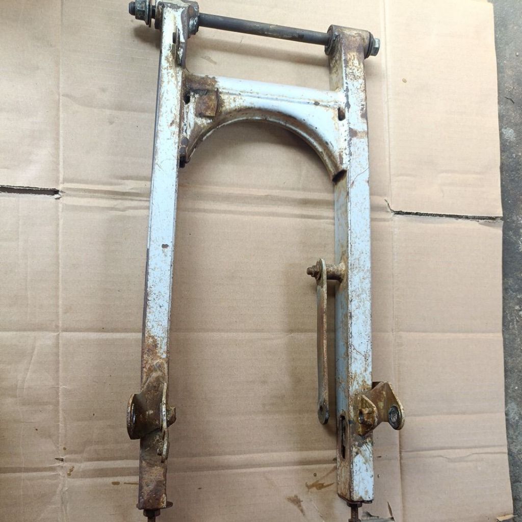 swing arm Jupiter z original copotan