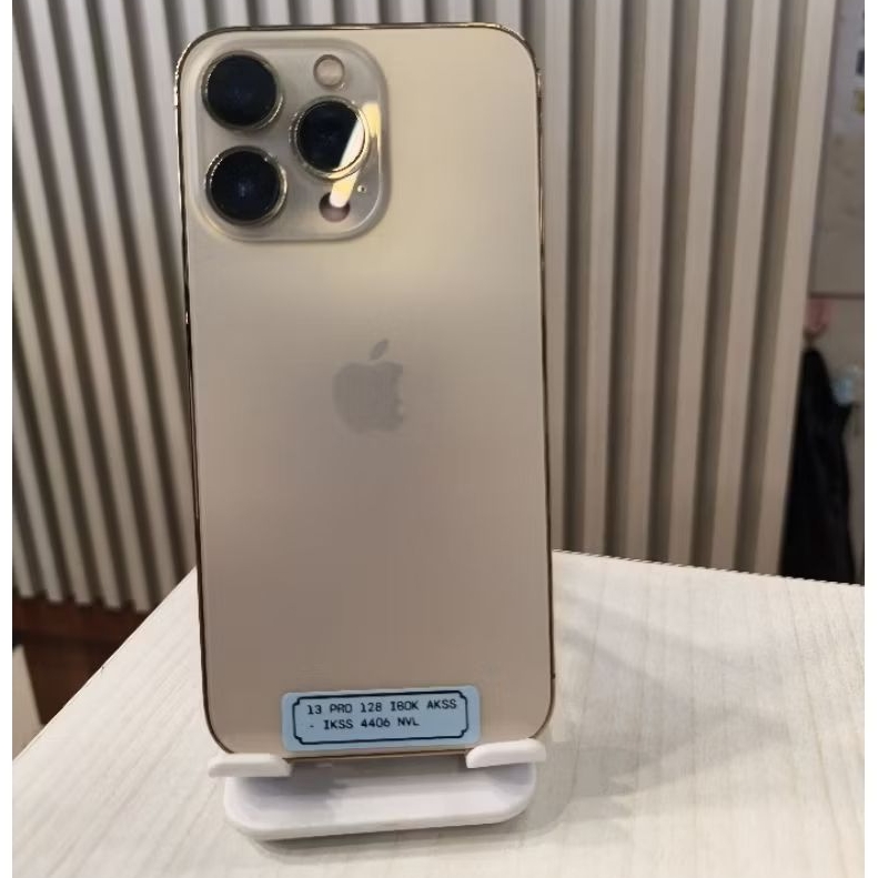 Iphone 13 Pro 128GB Second Resmi