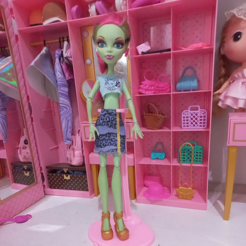 MH Monster High preloved