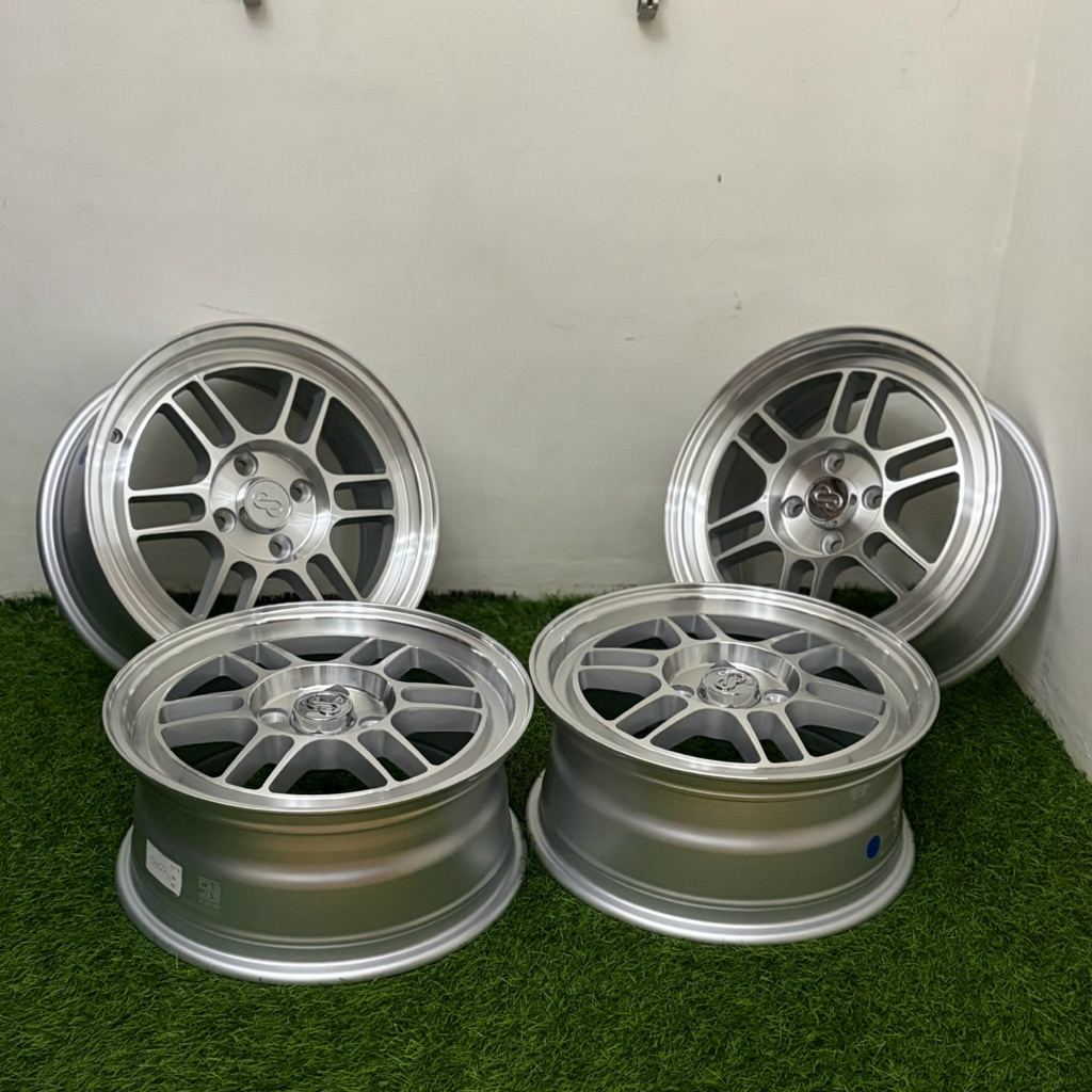 Velg baru termurah Enkei Rpf1 face2 R15