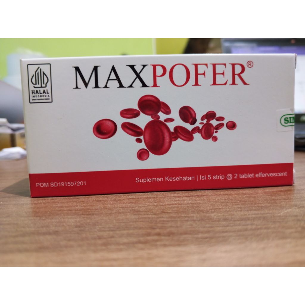 MAXPOFER TABLET