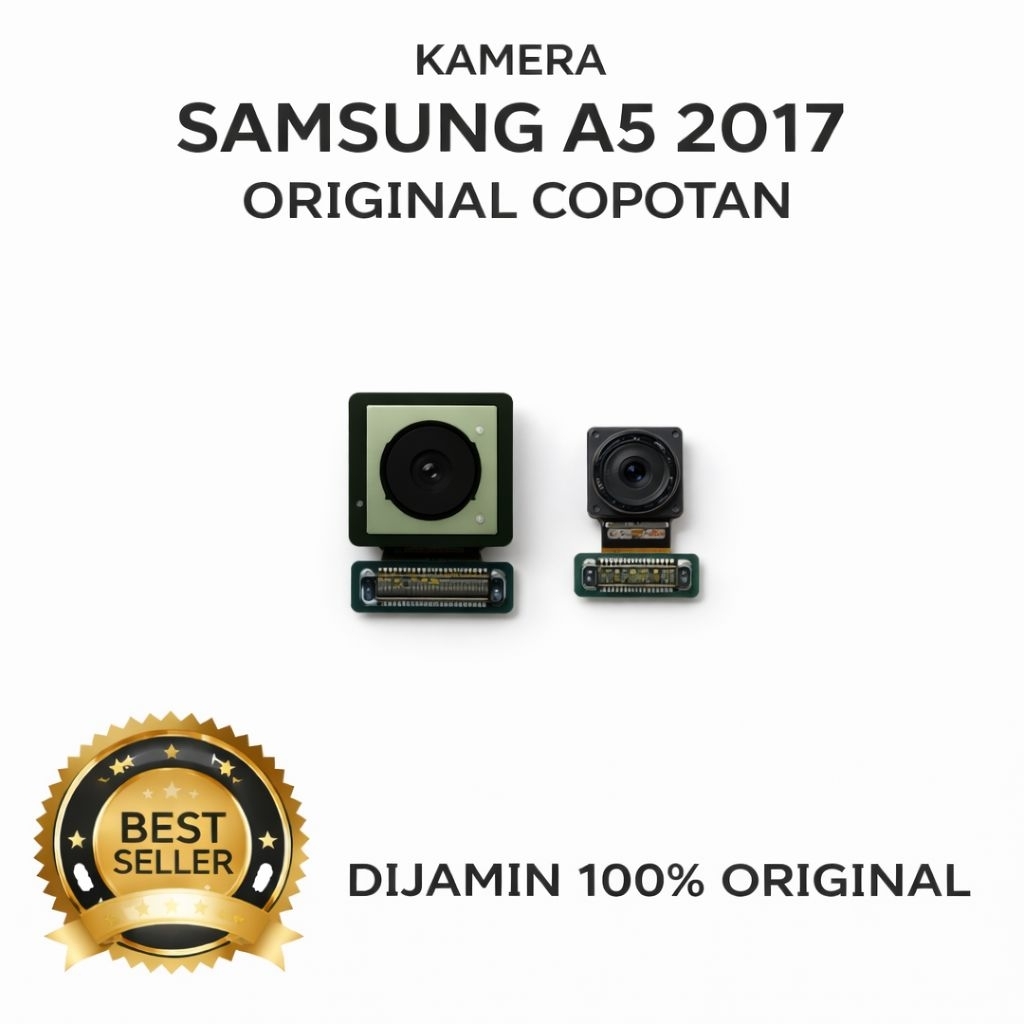 Kamera Samsung A5 2017 A520F Copotan