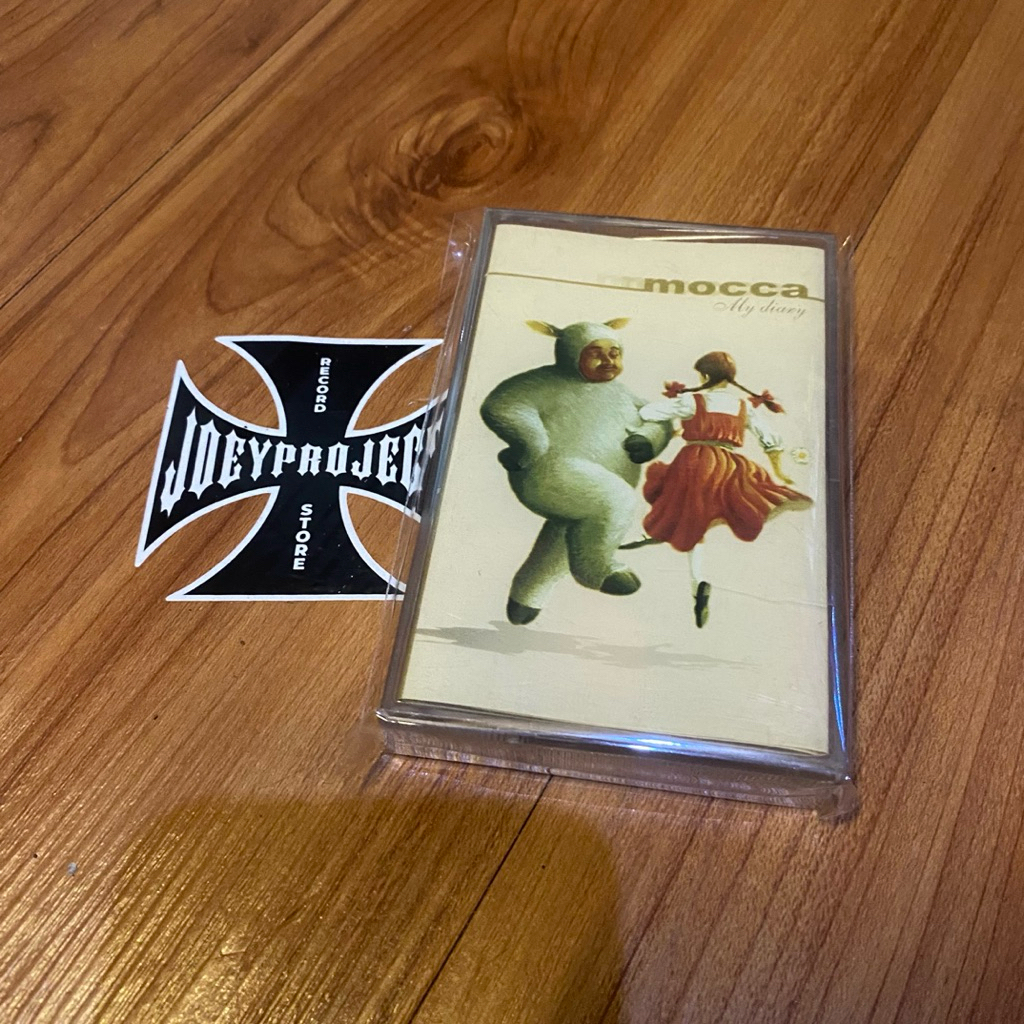kaset mocca - my diary