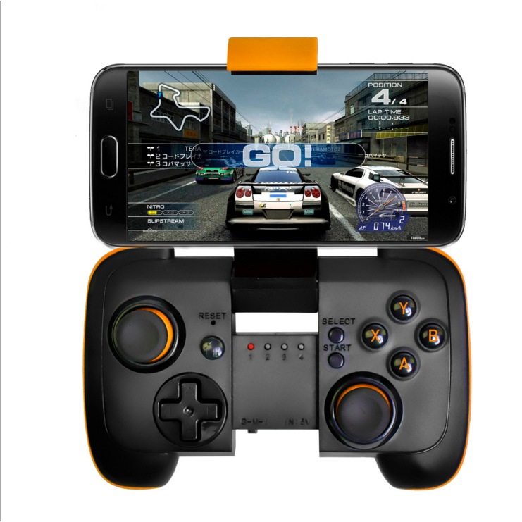 Bluetooth Game Pad Controller STK-7002