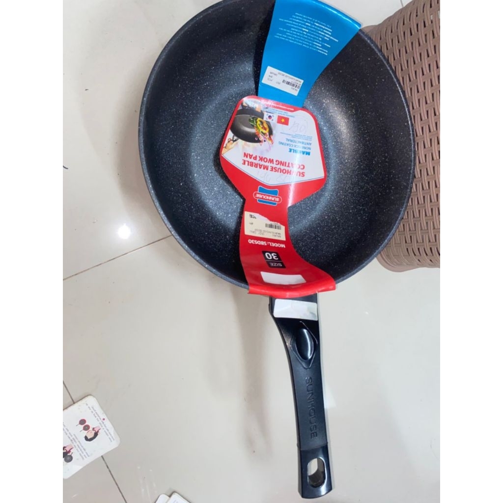 CUCI GUDANG WAJAN SUNHOUSE SBDS30