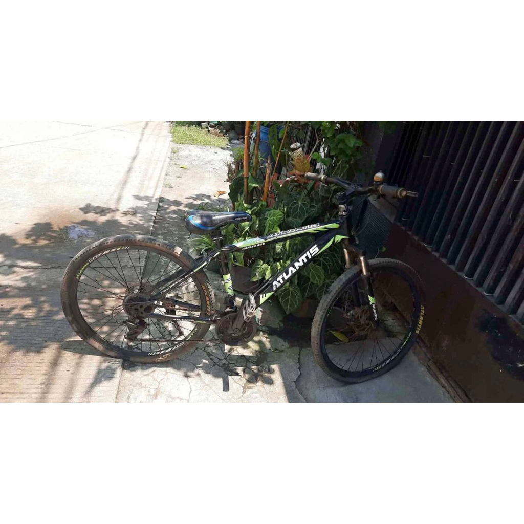 Sepeda atlantis