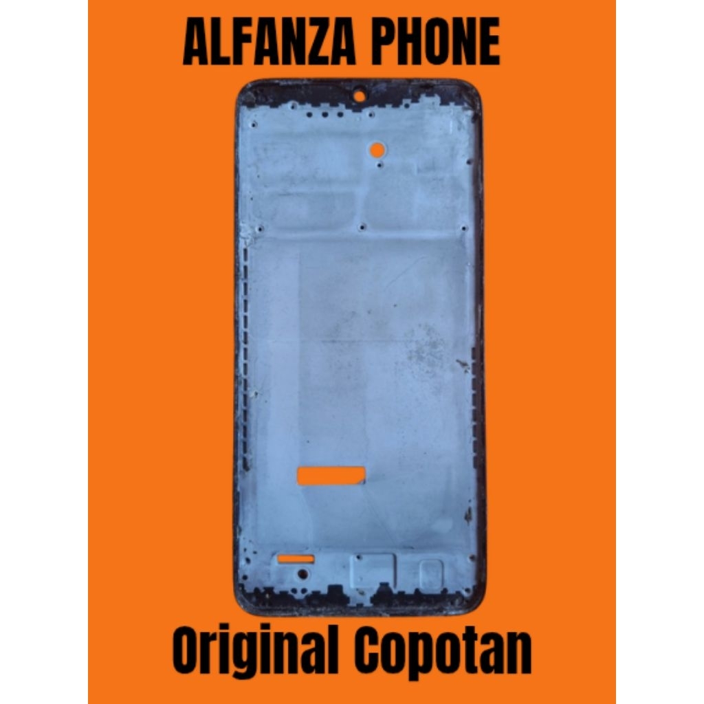 Frame Tatakan Lcd Redmi 9T Ori Copotan