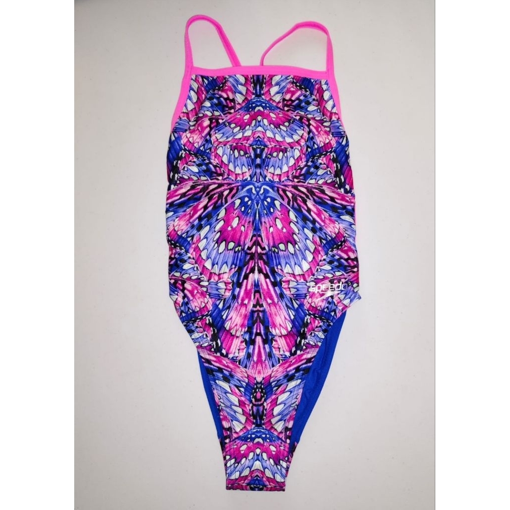 SPEEDO SWIM SUIT  |  BAJU RENANG SPEEDO