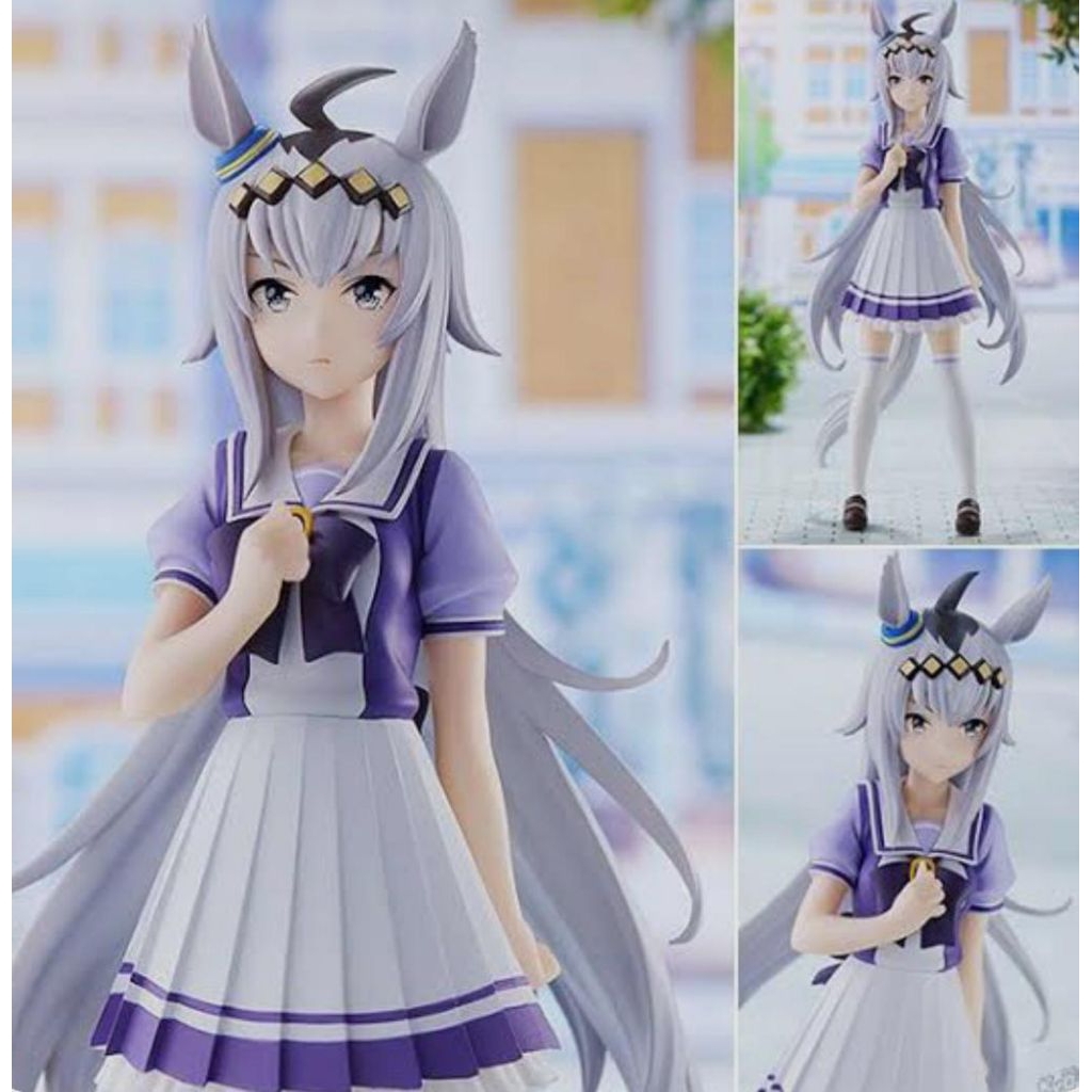 Official Keychain Plush & Figure Uma Musume/ Gantungan Kunci Boneka ORIGINAL