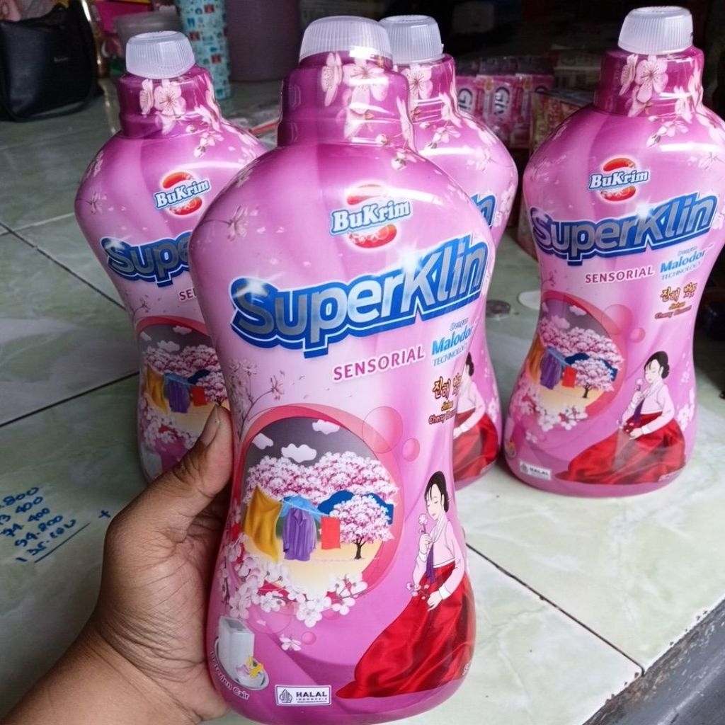 bukrim superklin 700ml