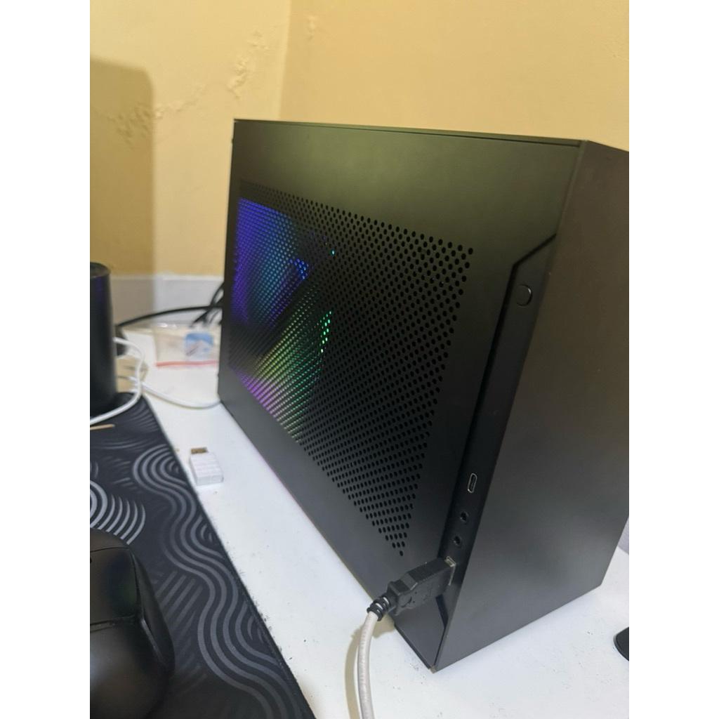 PC Rakitan Mini iTX Spec mid-high