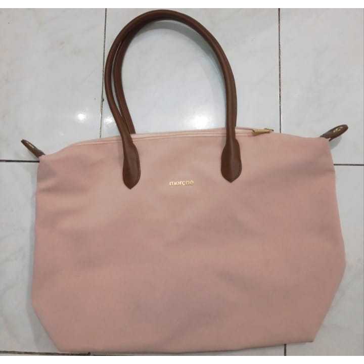 merche pink preloved
