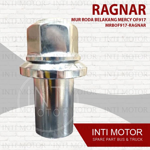 RAGNAR - MUR RODA BELAKANG MERCY OF917