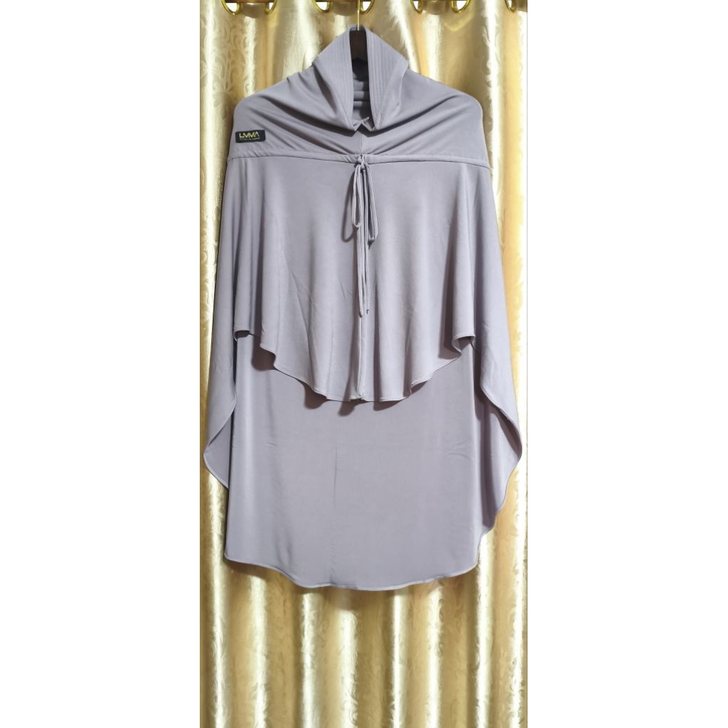 umma hijab syar'i original