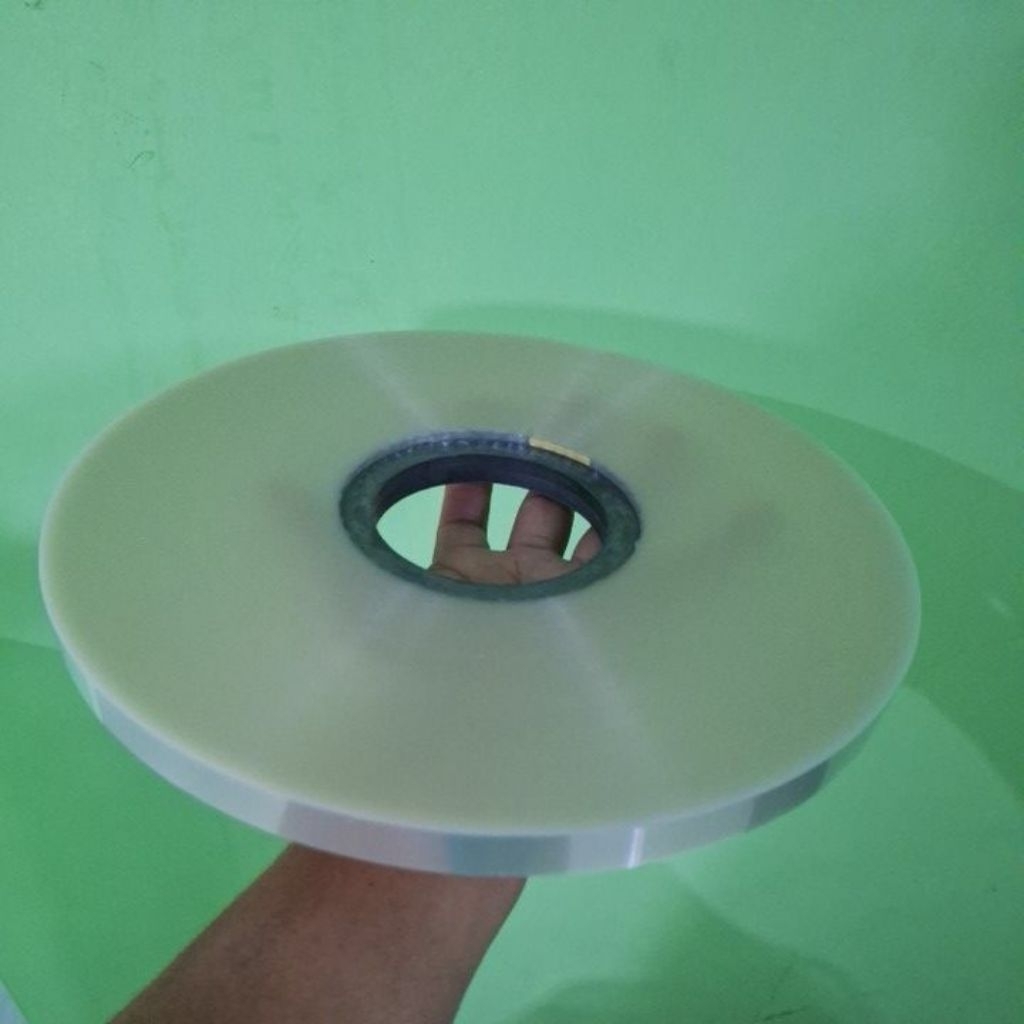 mika trafo toroid 15mm bening