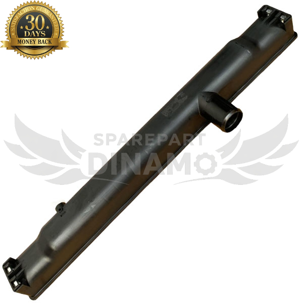 Lower Tank Radiator Mitsubishi Fuso - 7818 - Lower Tank